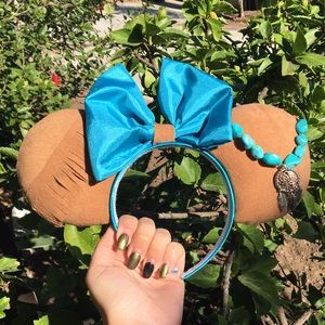 Pocahontas Minnie Mouse Ears